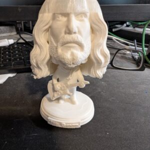 Paint Your Own Figurine