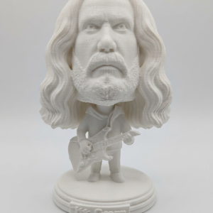 Paint Your Own Figurine