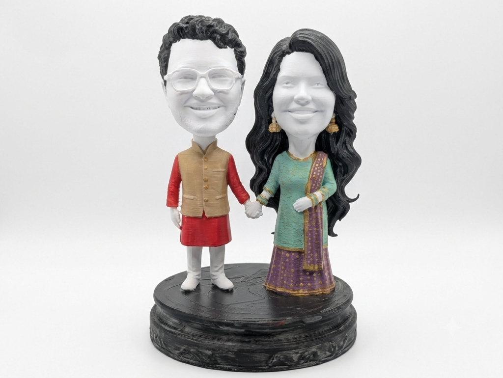 Custom Cake Topper