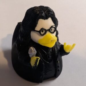 Ozzy Duck Keychain- 5 Pack